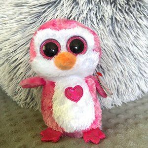 TY Beanie Boos 6" Valentines Edition: Juliet